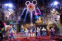 Disneyland Paris stelt nieuwe interactieve show Disney Junior Dream Factory voor in het Walt Disney Studios Park
