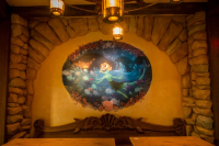 Duik in het nieuwe Luca Inspired Restaurant-gebied in Disneyland Paris
