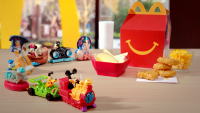 Shanghai Disney Resort kondigt contract met McDonald&#039;s aan om Happy Meal-speelgoed uit te brengen