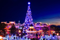 Kom tijdens Disney Betoverende Kerst naar Disneyland Paris!