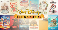 Disney Classics Overzicht