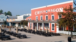 Chuck Wagon Café