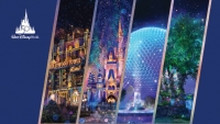 De magie roept je om vanaf 1 oktober de 50e verjaardag te komen vieren in Walt Disney World Resort
