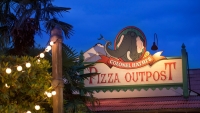 Colonel Hathi&#039;s Pizza Outpost