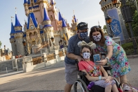 Update voor het mondmaskergebruik in Walt Disney World
