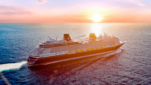 Disney Cruise Line maakt de cruises bekend voor de zomer van 2023