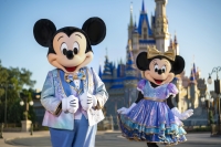 Boek uw vakantie van 2022 voor het 50-jarig jubileum van Walt Disney World!