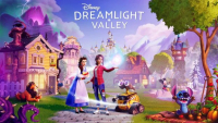 Leef samen met Disney en Pixar Characters in Disney Dreamlight Valley