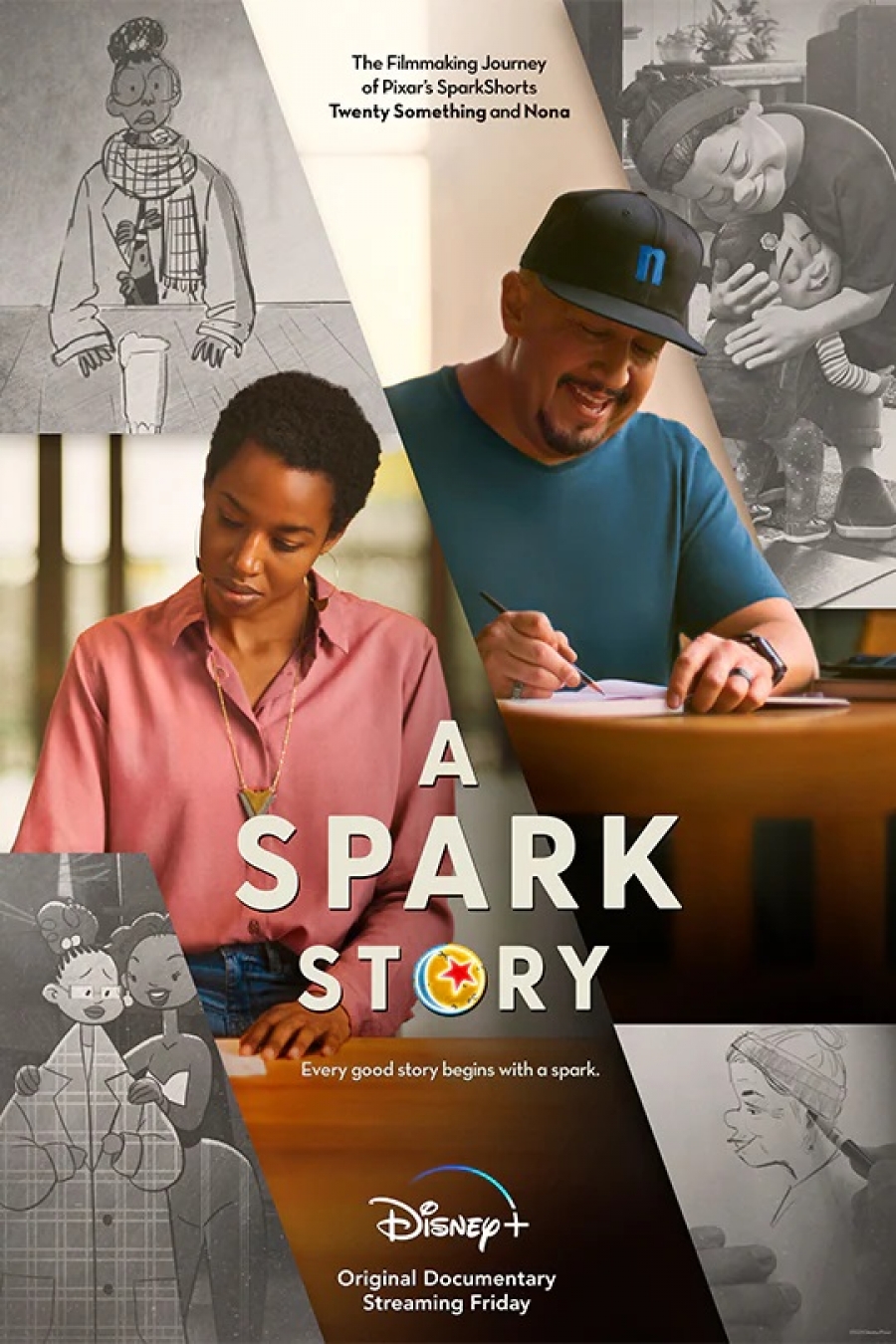 A Spark Story | Officiële Trailer | Disney+