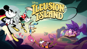 Disney Illusion Island, een nieuwe Mickey &amp; Friends-game komt uit op 28 juli!