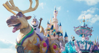 Disneyland Paris viert de 10e verjaardag van Frozen