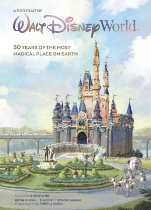 Een voorproefje van nieuwe Disney-boeken ter ere van de komende 50e verjaardag van Walt Disney World Resort