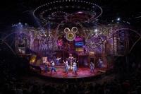 Disney Junior Dream Factory: Ontmoet de medebedenker van de show, Ludovic-Alexandre Vidal