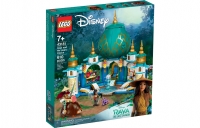 Nieuwe LEGO Disney Raya and the Last Dragon sets