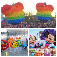 Disneyland® Paris Pride 2022 - Een magisch feest van diversiteit!
