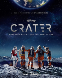 De nieuwe trailer en key art voor de Disney+ Original film &quot;Crater&quot; nu beschikbaar.