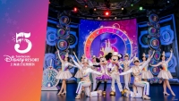 Shanghai Disney Resort geeft een voorproefje van de kostuums voor de cast en de characters voor de 5e verjaardag