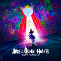 Alice &amp; The Queen of Hearts: Back to Wonderland nieuwe show