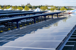 Disneyland Paris bouwt de grootste zonnepanelen installatie van Europa