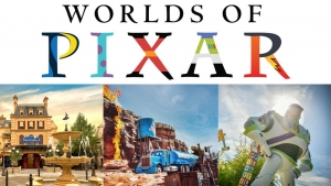 Disneyland Paris brengt Pixar attracties samen in de Worlds of Pixar