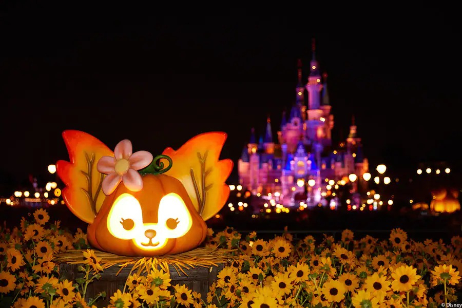 Halloween Frights en lekkernijen wachten op je in Shanghai Disney Resort