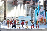 Serie: Kerst in Disneyland Parijs, een reis vol herinneringen (2)