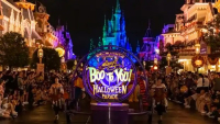 Mickey’s Not-So-Scary Halloween Party keert terug naar Walt Disney World met griezelige trucs en lekkernijen!