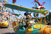 Disneyland Paris boekt ondanks stakingen enorme winsten