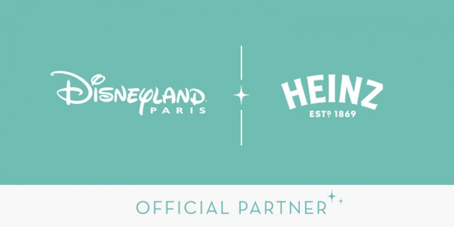 The Kraft Heinz Company is nu een officiële partner van Disneyland Paris