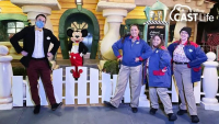 Cast zegt ‘See You Real Soon!’ tegen Mickey’s Toontown in het Disneyland Resort