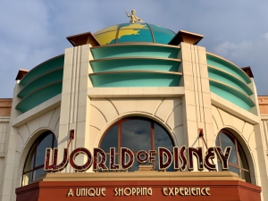 World of Disney open op 13 en 14 maart 2021.
