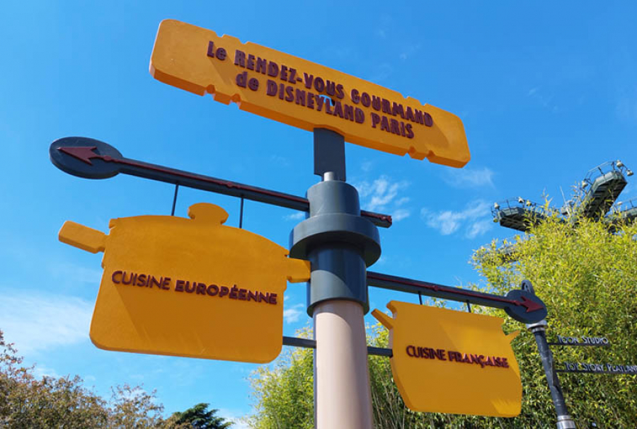 Le Rendez-Vous Gourmand de Disneyland Paris - Zomer 2022